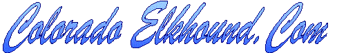 ColoradoElkhound.Com